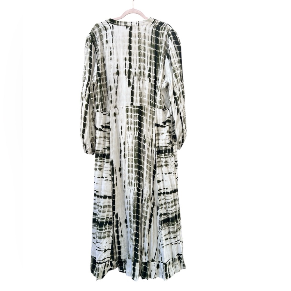 Soft Surroundings Alejandra Tie Dye‎ Maxi Dress 2x - Picture 5 of 10